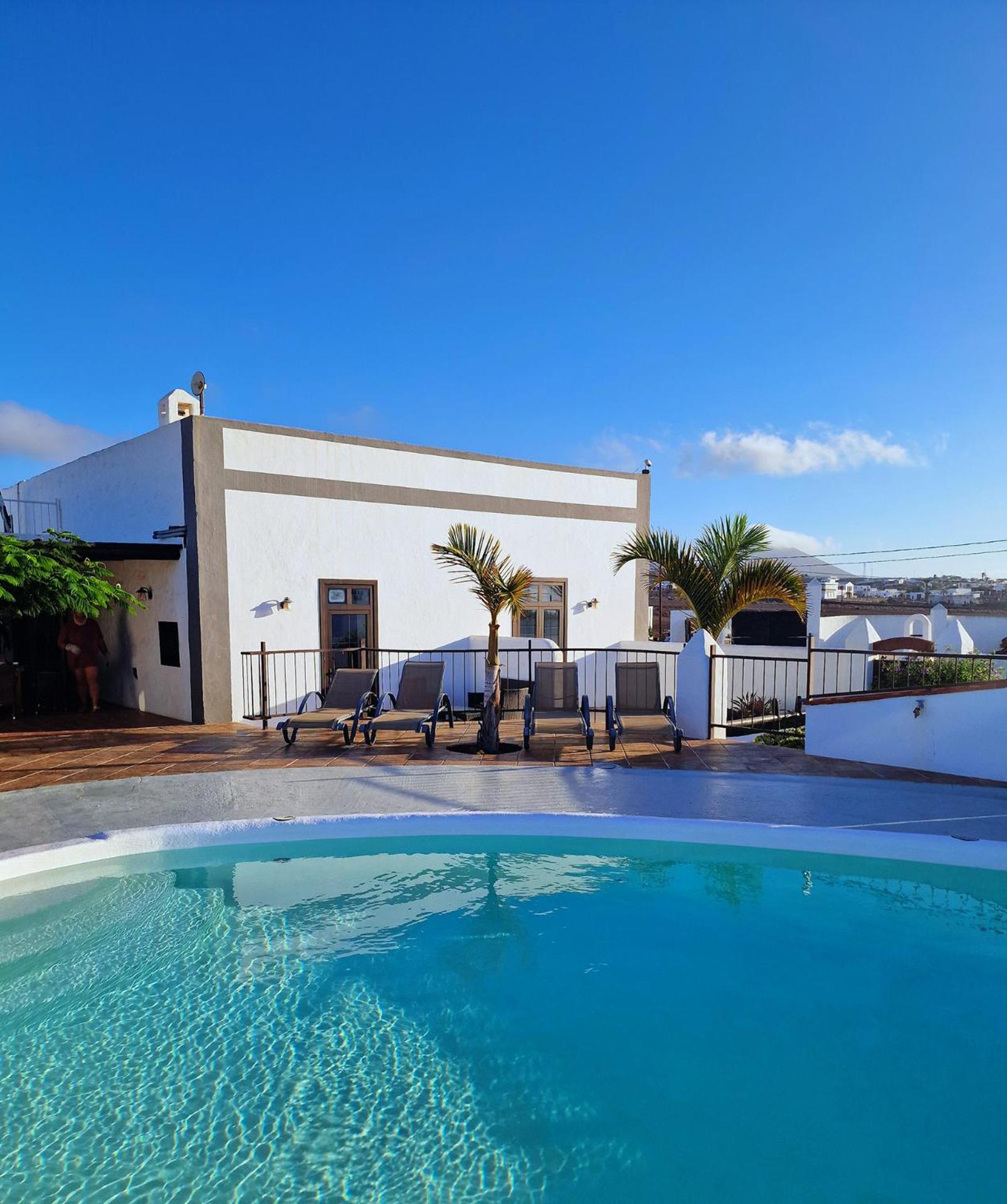 Casa Tazirit Mácher Exterior foto