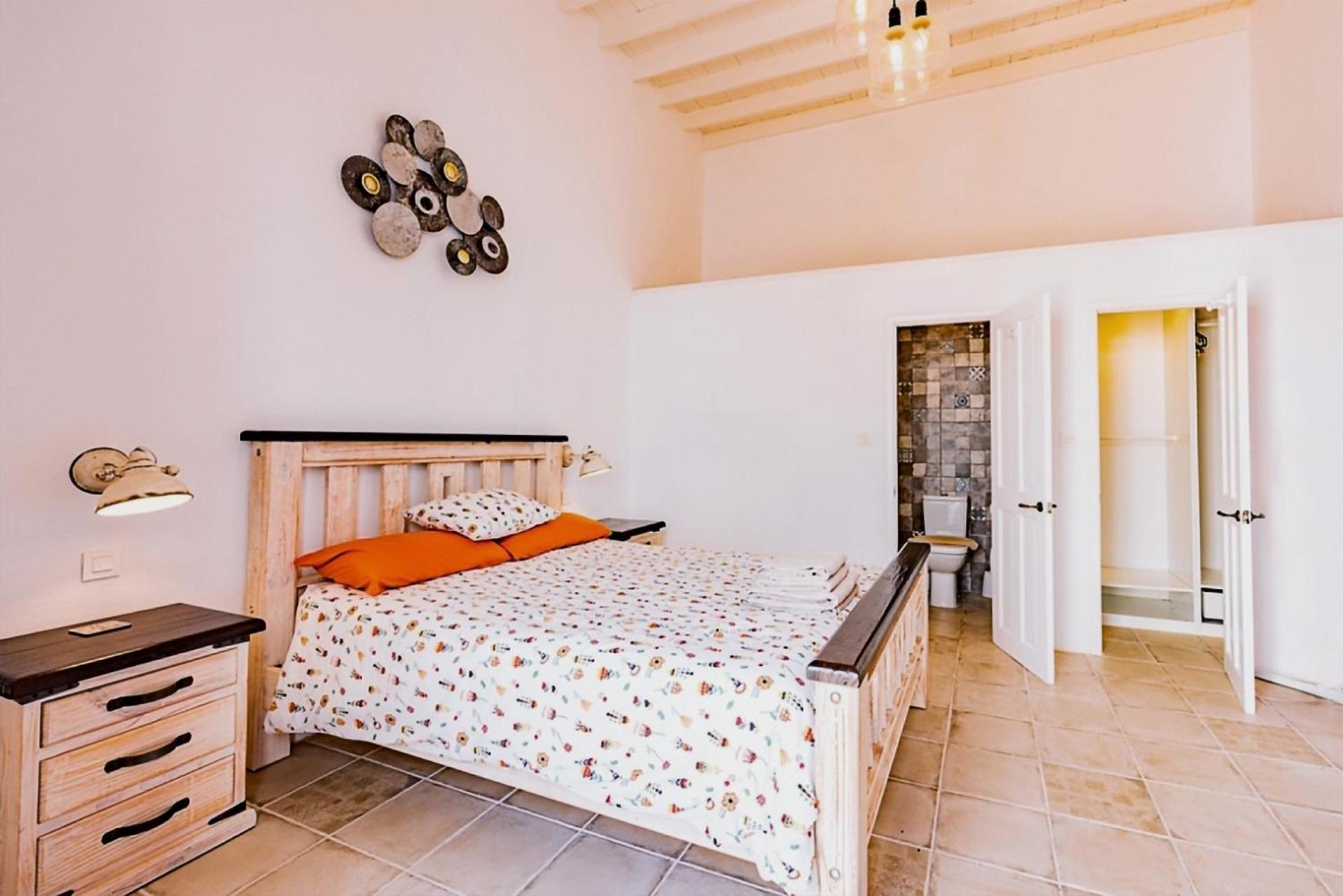 Casa Tazirit Mácher Exterior foto