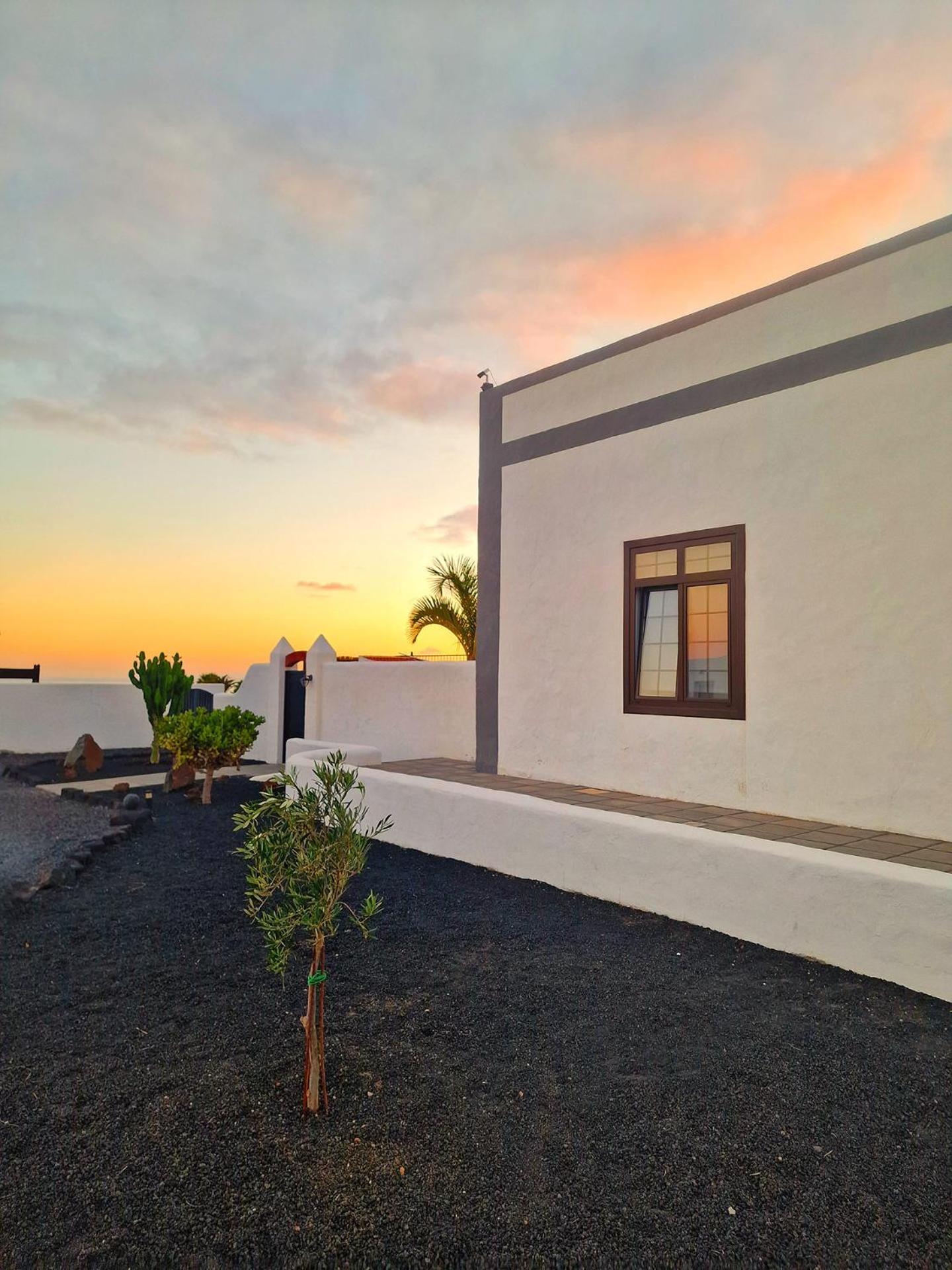 Casa Tazirit Mácher Exterior foto
