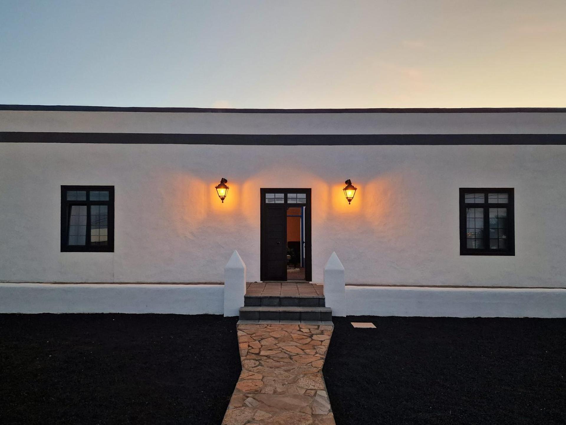 Casa Tazirit Mácher Exterior foto