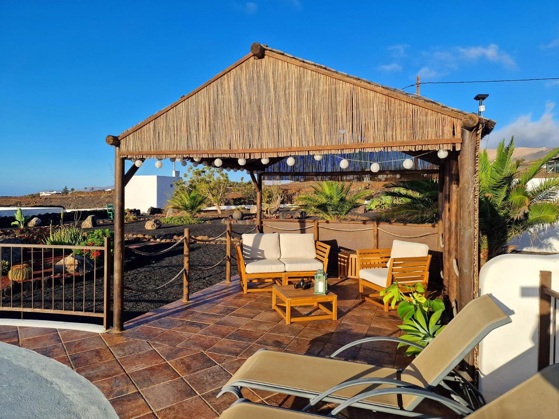 Casa Tazirit Mácher Exterior foto