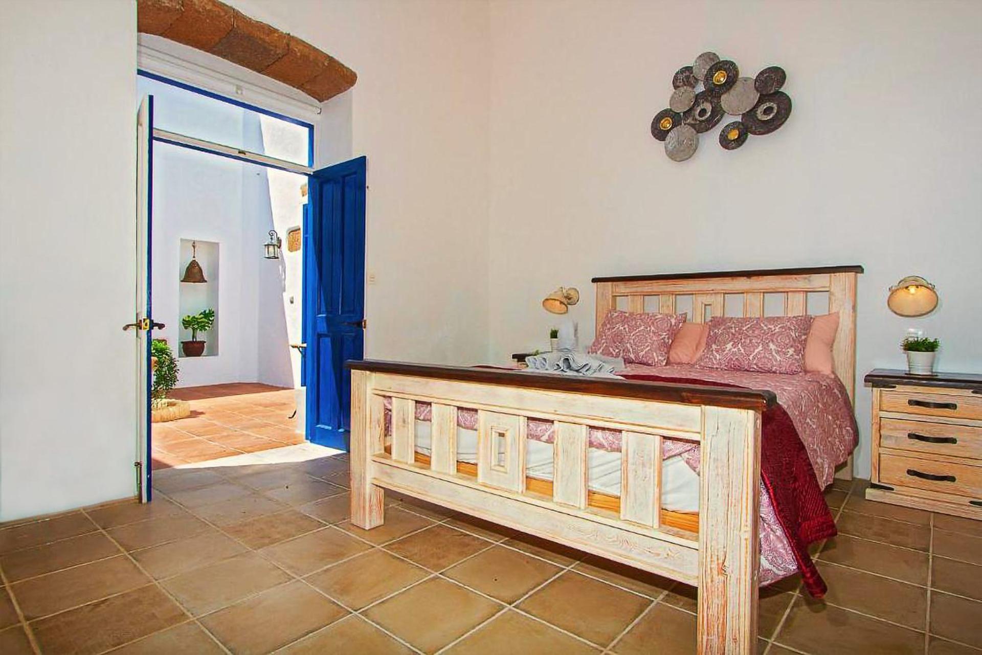 Casa Tazirit Mácher Exterior foto