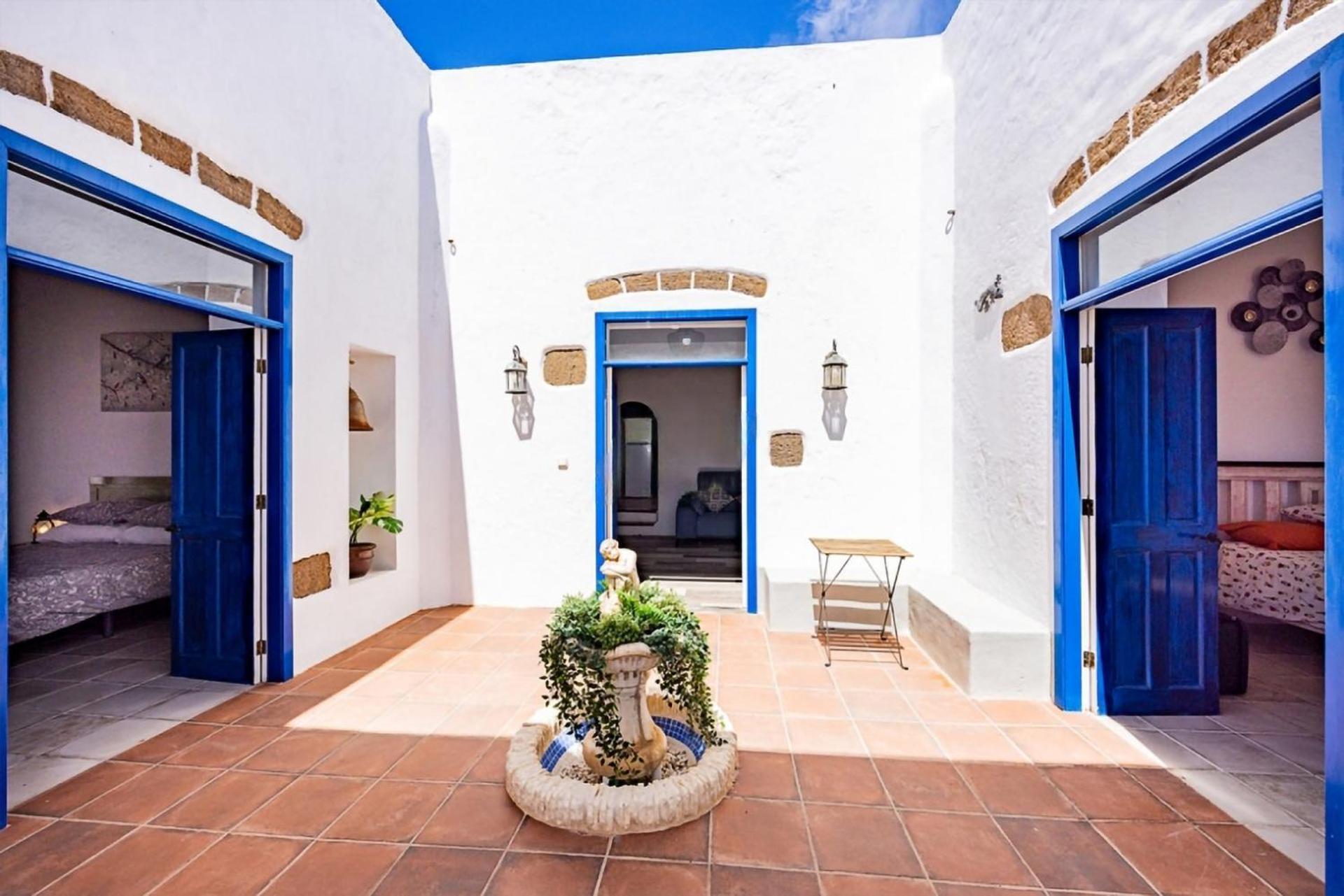 Casa Tazirit Mácher Exterior foto
